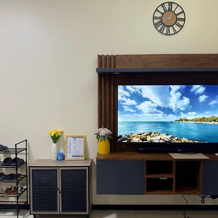 Bayfront - Near Airport, Moa, Picc, Star City, Manila Bay - Pet-Friendly With Fast Wifi, Netflix & Pool Access パサイ エクステリア 写真