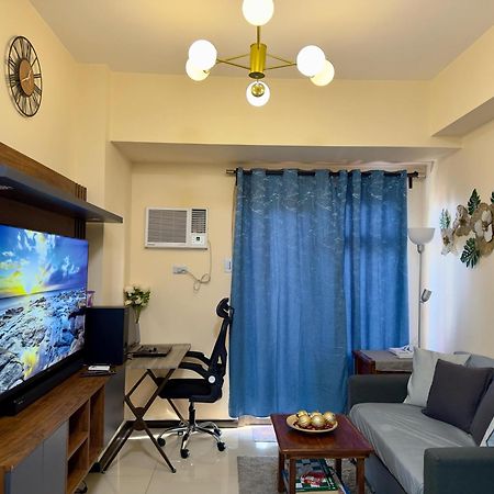 Bayfront - Near Airport, Moa, Picc, Star City, Manila Bay - Pet-Friendly With Fast Wifi, Netflix & Pool Access パサイ エクステリア 写真