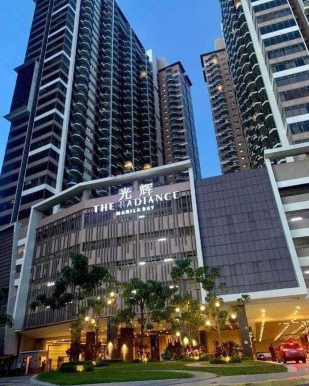 Bayfront - Near Airport, Moa, Picc, Star City, Manila Bay - Pet-Friendly With Fast Wifi, Netflix & Pool Access パサイ エクステリア 写真