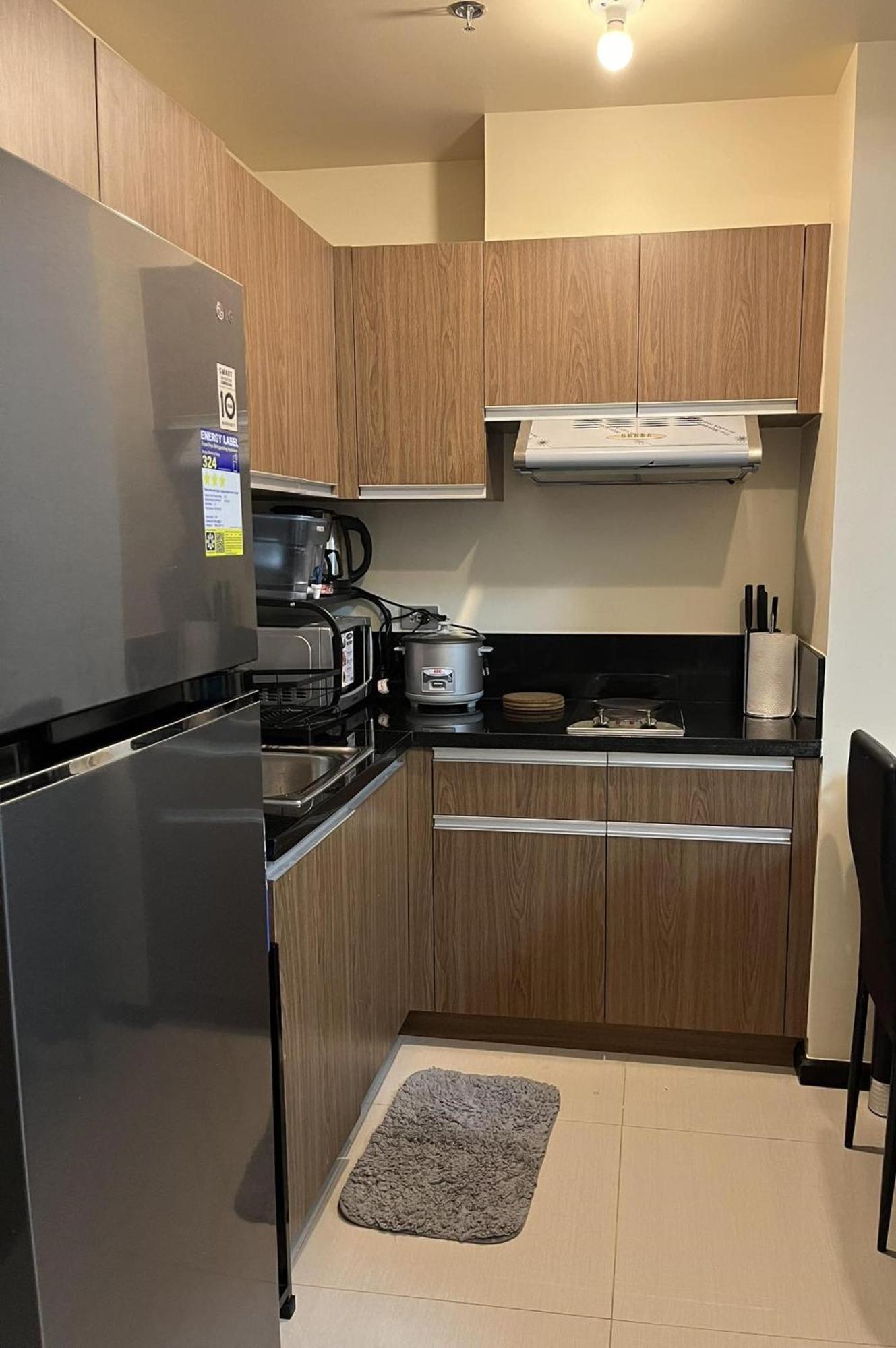 Bayfront - Near Airport, Moa, Picc, Star City, Manila Bay - Pet-Friendly With Fast Wifi, Netflix & Pool Access パサイ エクステリア 写真
