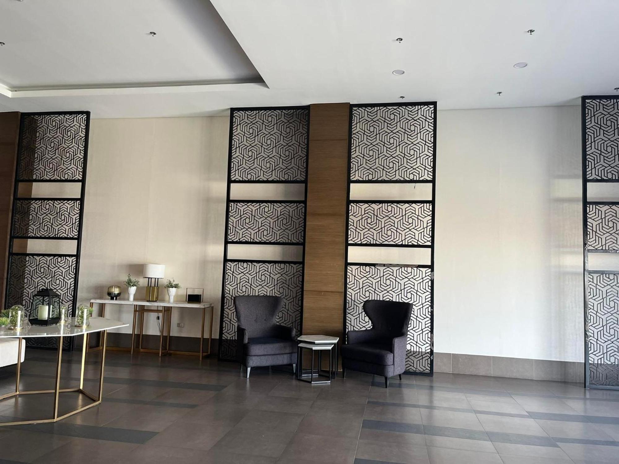Bayfront - Near Airport, Moa, Picc, Star City, Manila Bay - Pet-Friendly With Fast Wifi, Netflix & Pool Access パサイ エクステリア 写真