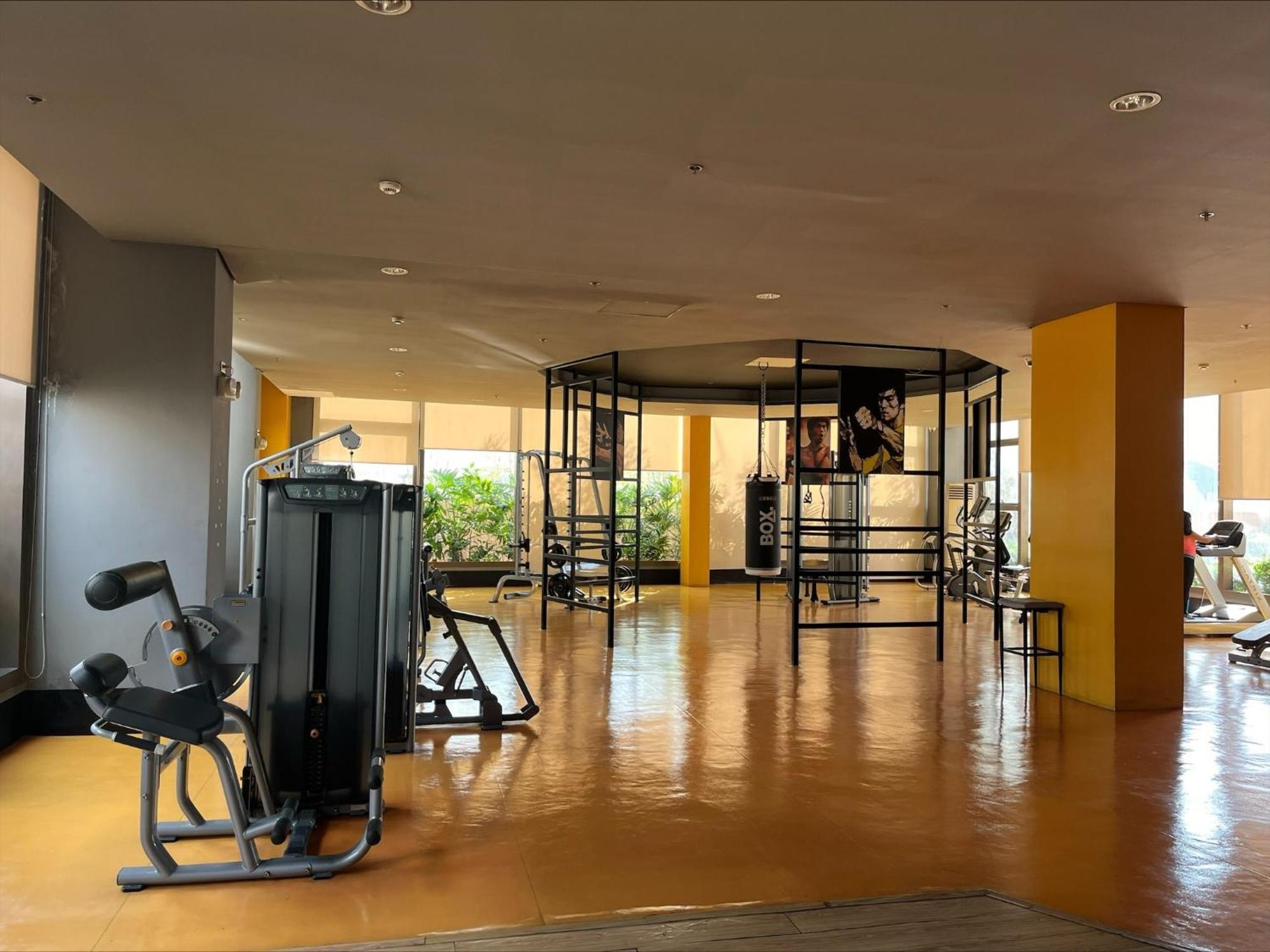 Bayfront - Near Airport, Moa, Picc, Star City, Manila Bay - Pet-Friendly With Fast Wifi, Netflix & Pool Access パサイ エクステリア 写真