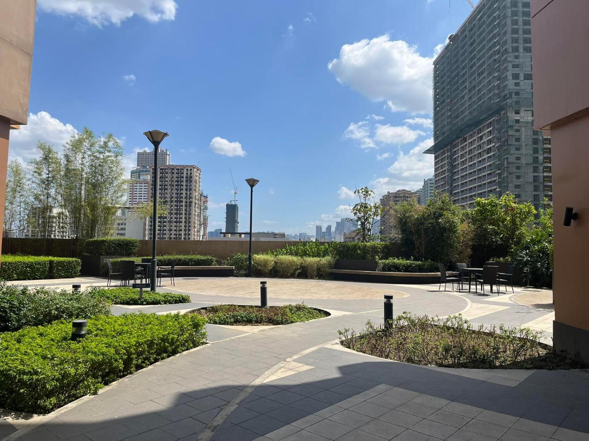 Bayfront - Near Airport, Moa, Picc, Star City, Manila Bay - Pet-Friendly With Fast Wifi, Netflix & Pool Access パサイ エクステリア 写真