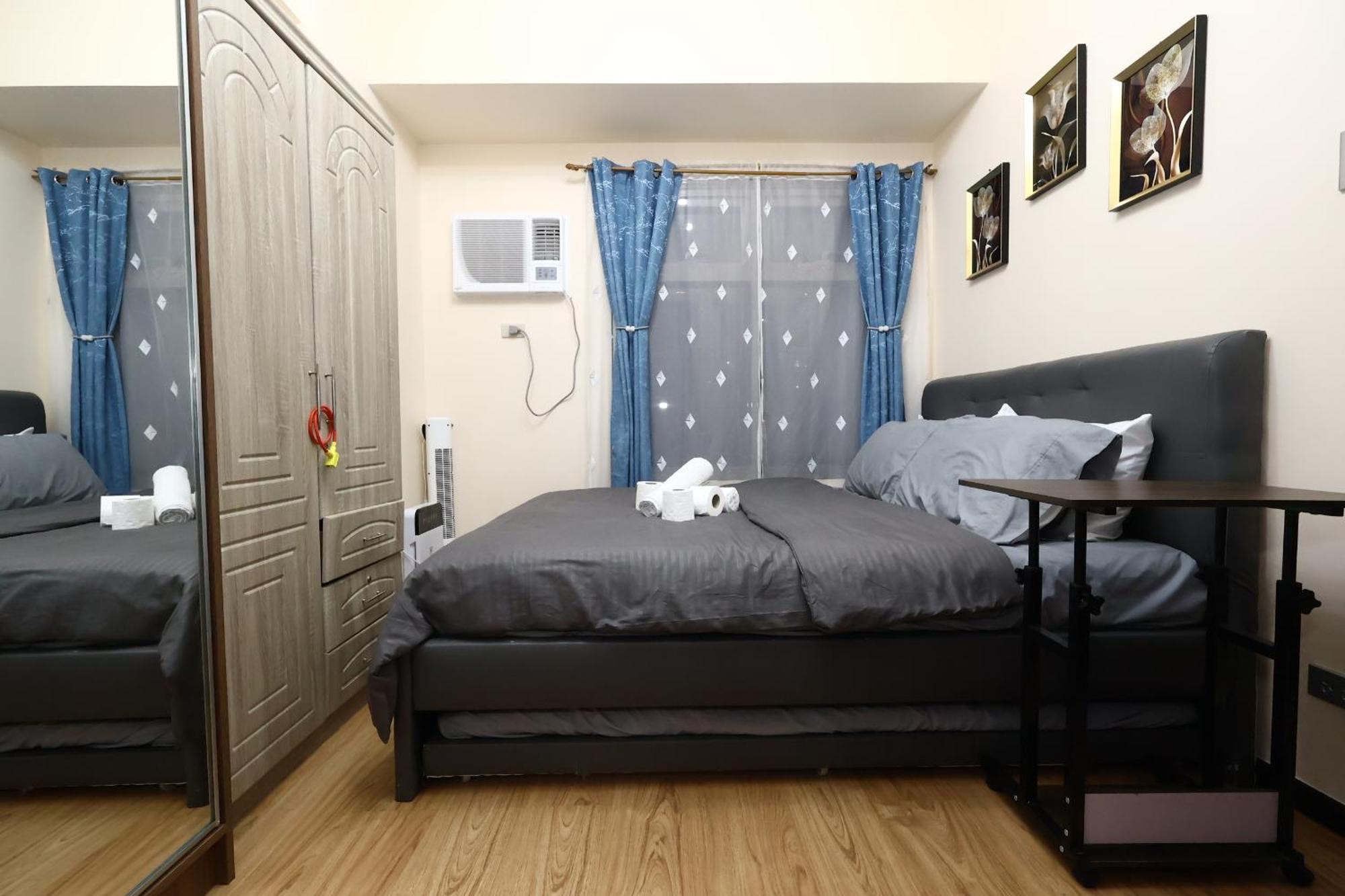 Bayfront - Near Airport, Moa, Picc, Star City, Manila Bay - Pet-Friendly With Fast Wifi, Netflix & Pool Access パサイ エクステリア 写真