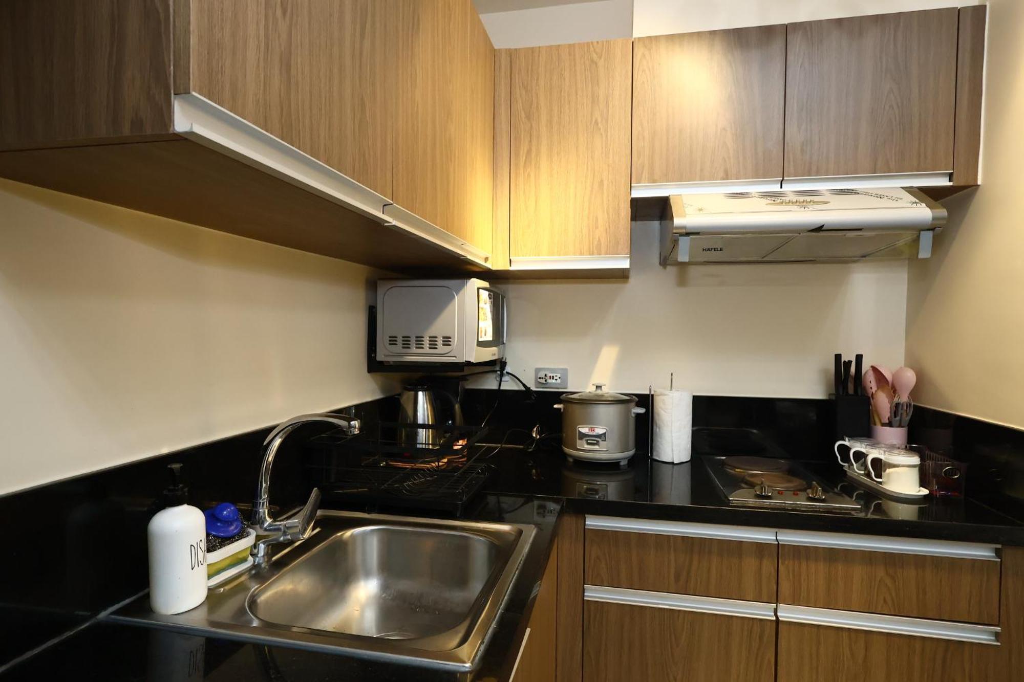 Bayfront - Near Airport, Moa, Picc, Star City, Manila Bay - Pet-Friendly With Fast Wifi, Netflix & Pool Access パサイ エクステリア 写真