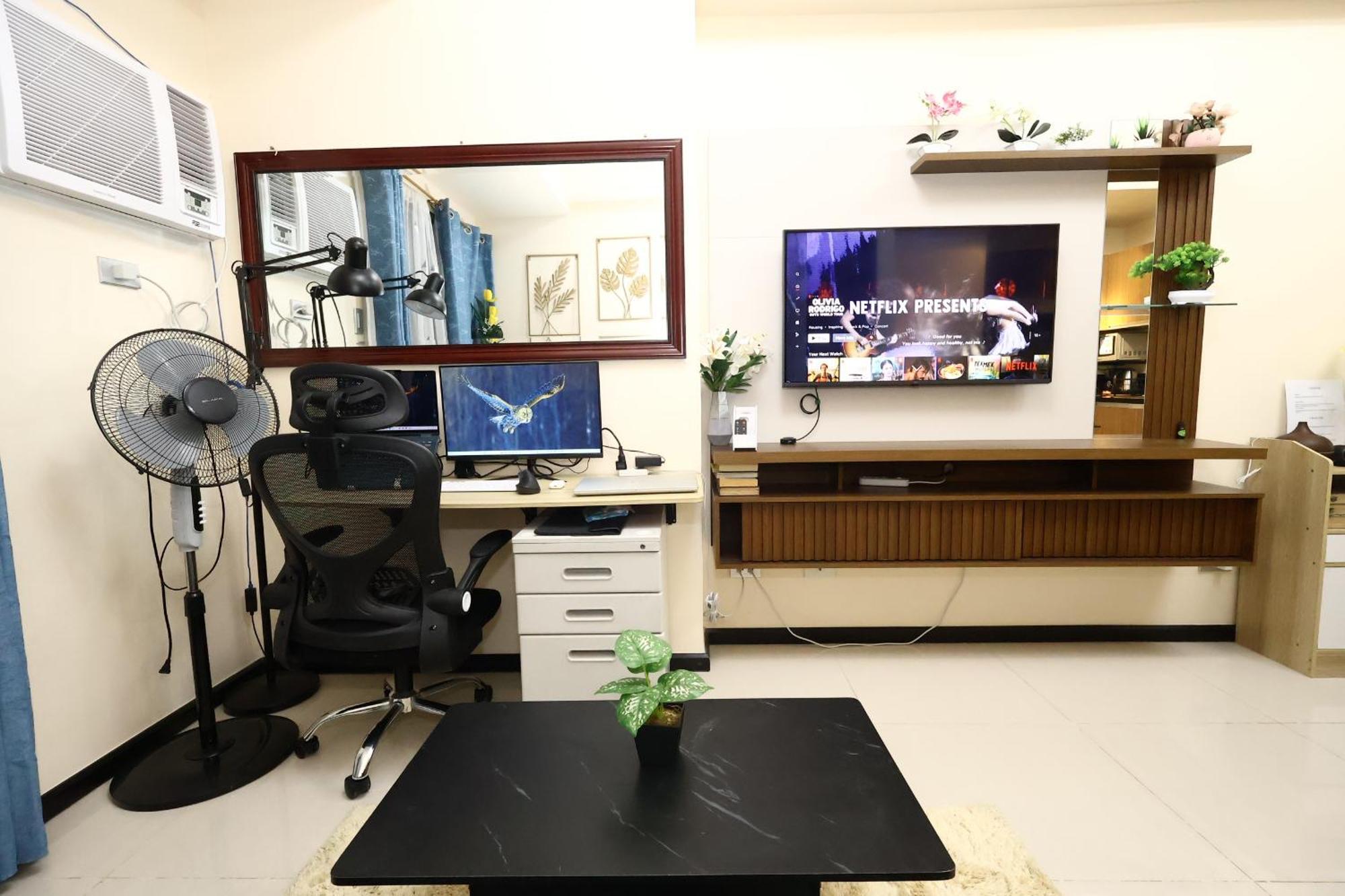 Bayfront - Near Airport, Moa, Picc, Star City, Manila Bay - Pet-Friendly With Fast Wifi, Netflix & Pool Access パサイ エクステリア 写真