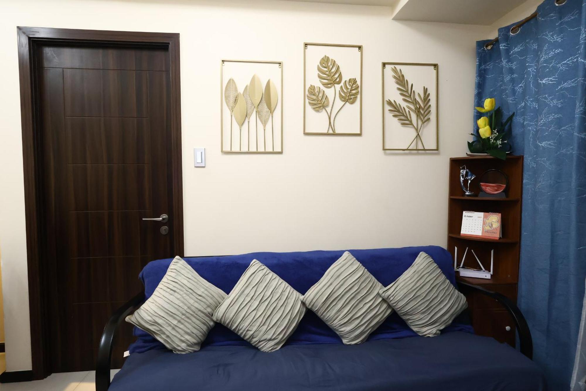 Bayfront - Near Airport, Moa, Picc, Star City, Manila Bay - Pet-Friendly With Fast Wifi, Netflix & Pool Access パサイ エクステリア 写真