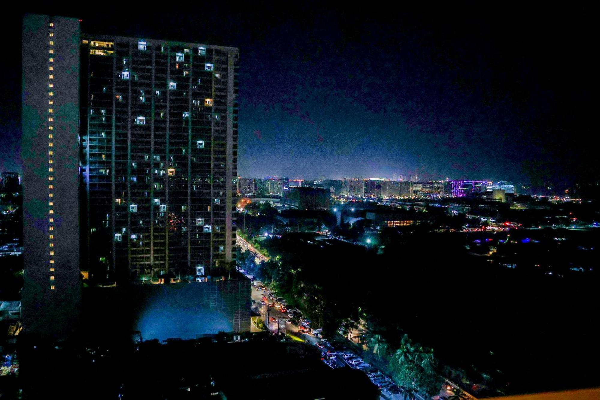 Bayfront - Near Airport, Moa, Picc, Star City, Manila Bay - Pet-Friendly With Fast Wifi, Netflix & Pool Access パサイ エクステリア 写真