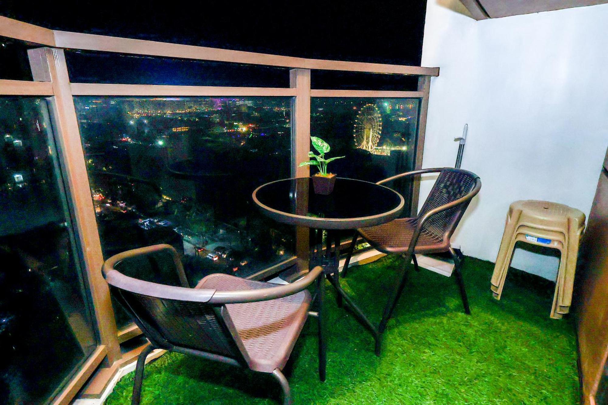 Bayfront - Near Airport, Moa, Picc, Star City, Manila Bay - Pet-Friendly With Fast Wifi, Netflix & Pool Access パサイ エクステリア 写真