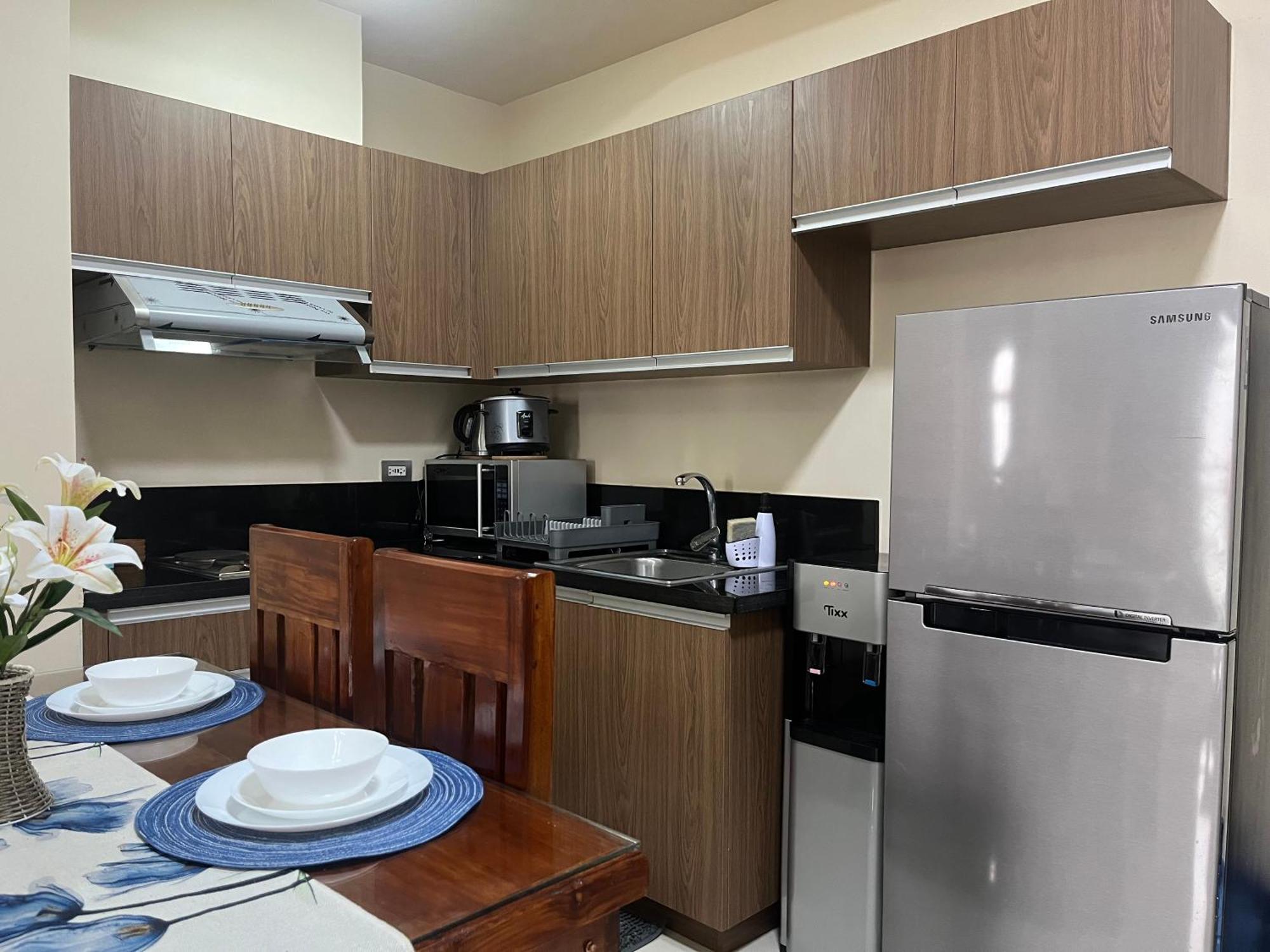 Bayfront - Near Airport, Moa, Picc, Star City, Manila Bay - Pet-Friendly With Fast Wifi, Netflix & Pool Access パサイ エクステリア 写真