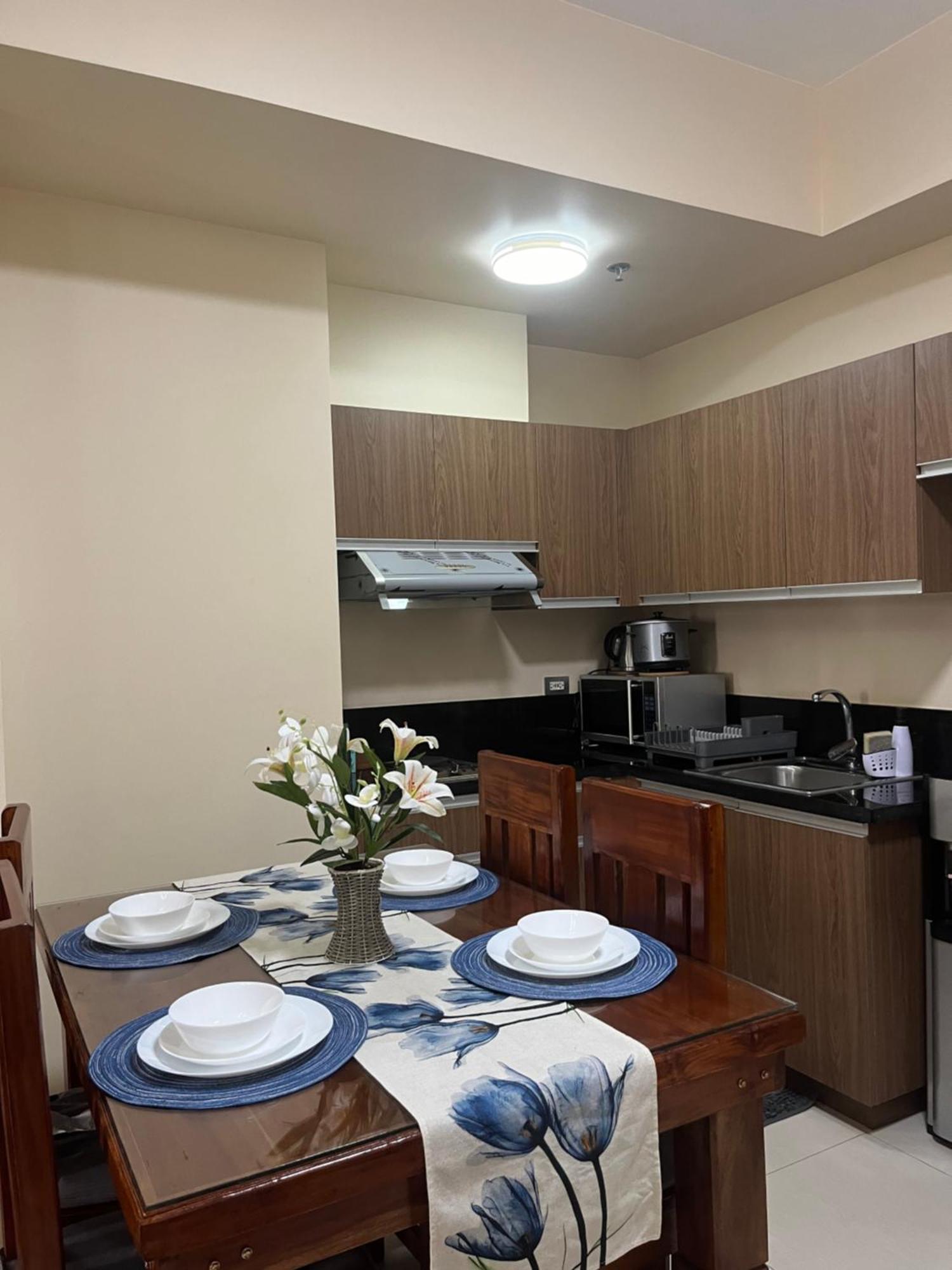 Bayfront - Near Airport, Moa, Picc, Star City, Manila Bay - Pet-Friendly With Fast Wifi, Netflix & Pool Access パサイ エクステリア 写真