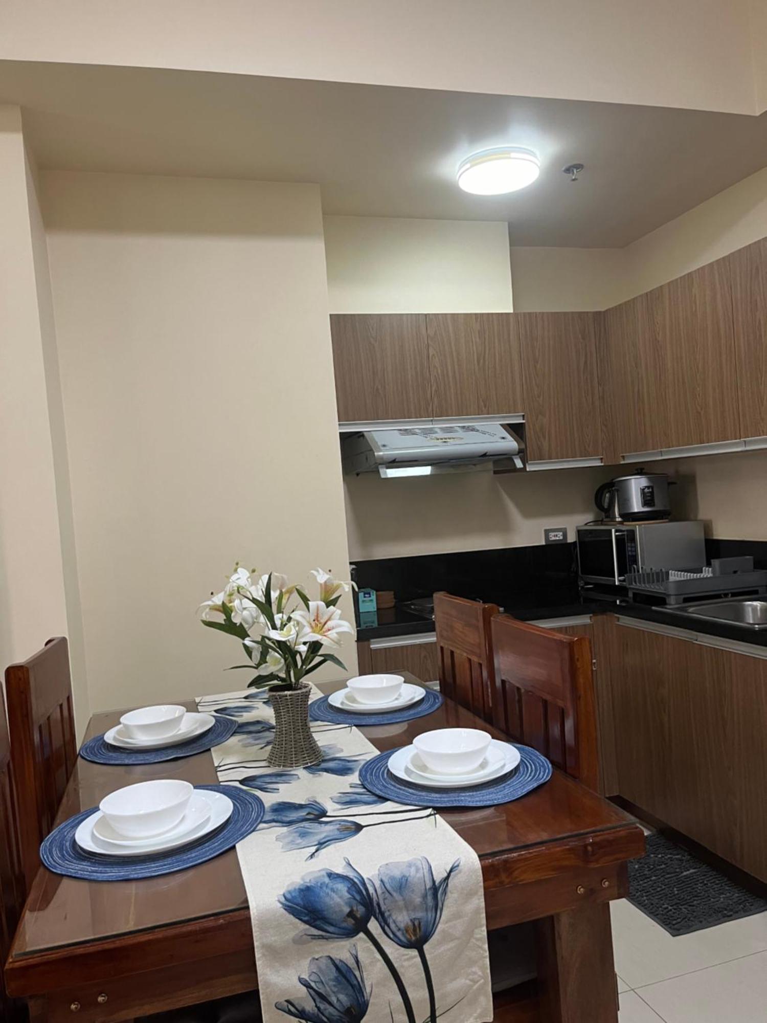 Bayfront - Near Airport, Moa, Picc, Star City, Manila Bay - Pet-Friendly With Fast Wifi, Netflix & Pool Access パサイ エクステリア 写真