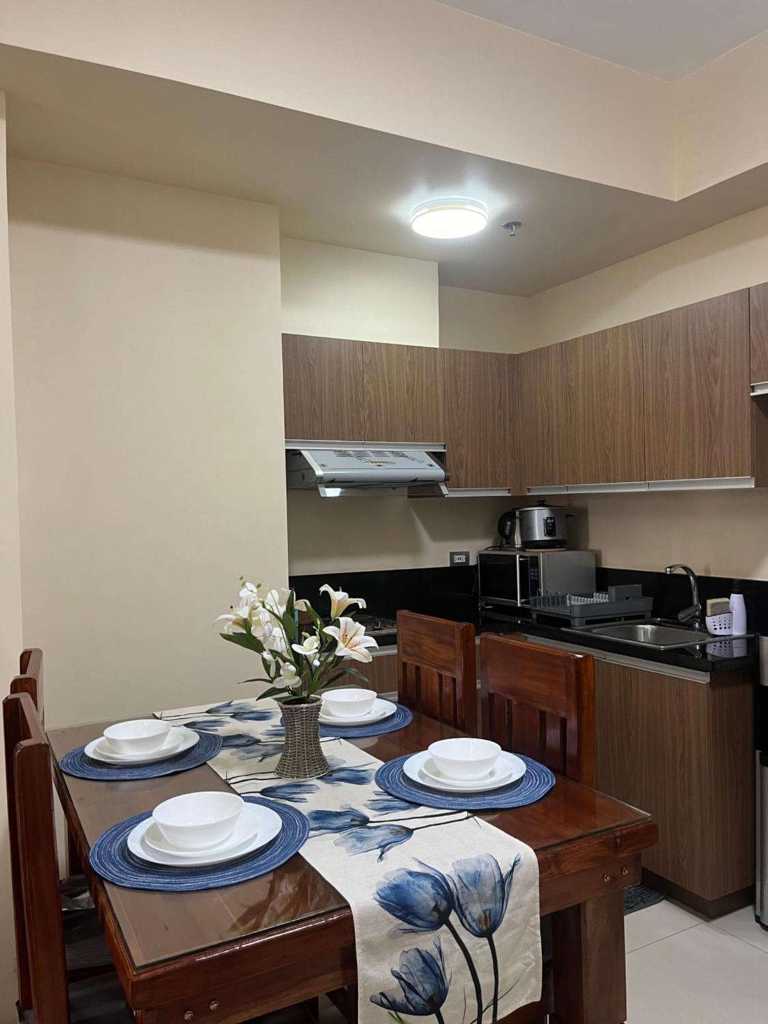 Bayfront - Near Airport, Moa, Picc, Star City, Manila Bay - Pet-Friendly With Fast Wifi, Netflix & Pool Access パサイ エクステリア 写真