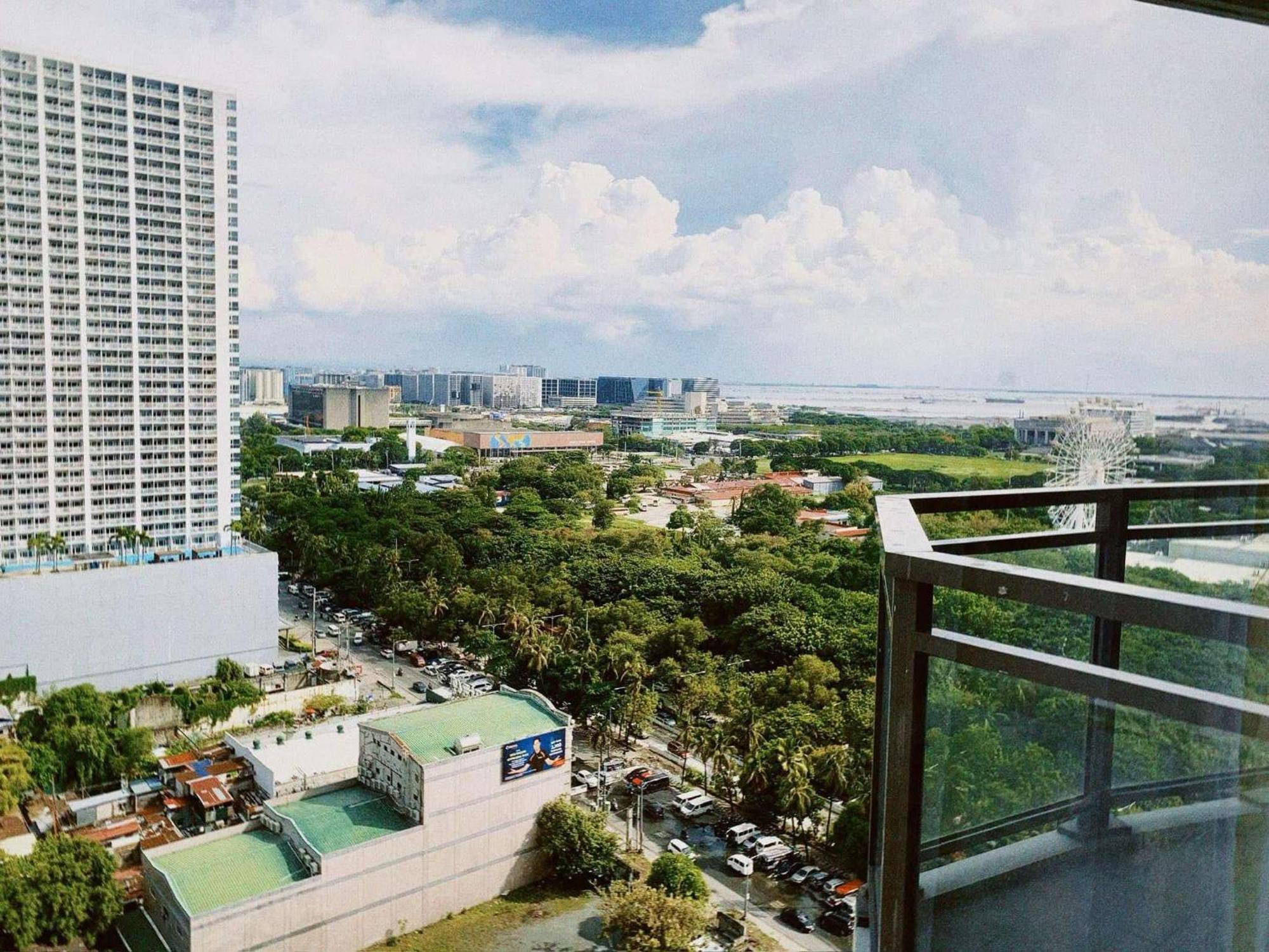 Bayfront - Near Airport, Moa, Picc, Star City, Manila Bay - Pet-Friendly With Fast Wifi, Netflix & Pool Access パサイ エクステリア 写真
