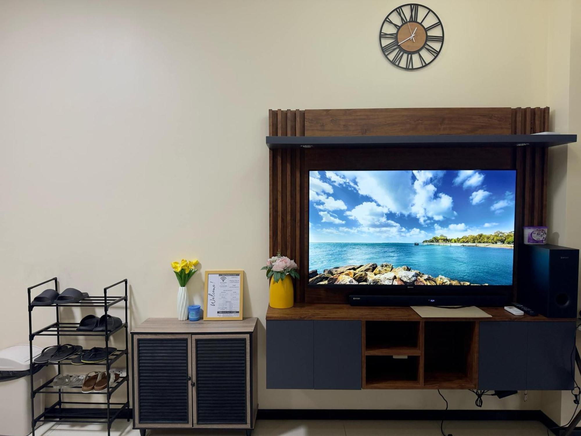 Bayfront - Near Airport, Moa, Picc, Star City, Manila Bay - Pet-Friendly With Fast Wifi, Netflix & Pool Access パサイ エクステリア 写真
