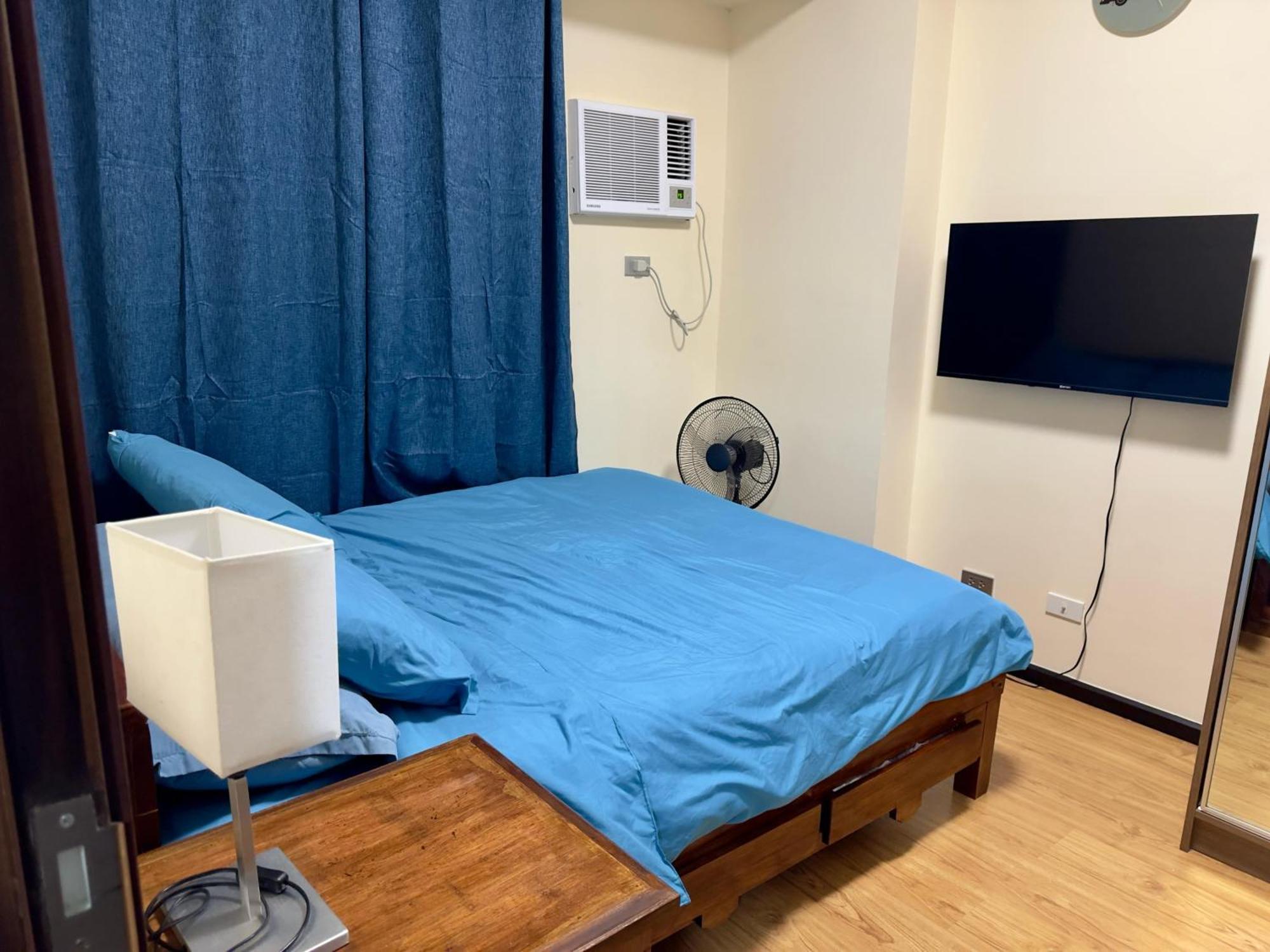 Bayfront - Near Airport, Moa, Picc, Star City, Manila Bay - Pet-Friendly With Fast Wifi, Netflix & Pool Access パサイ エクステリア 写真