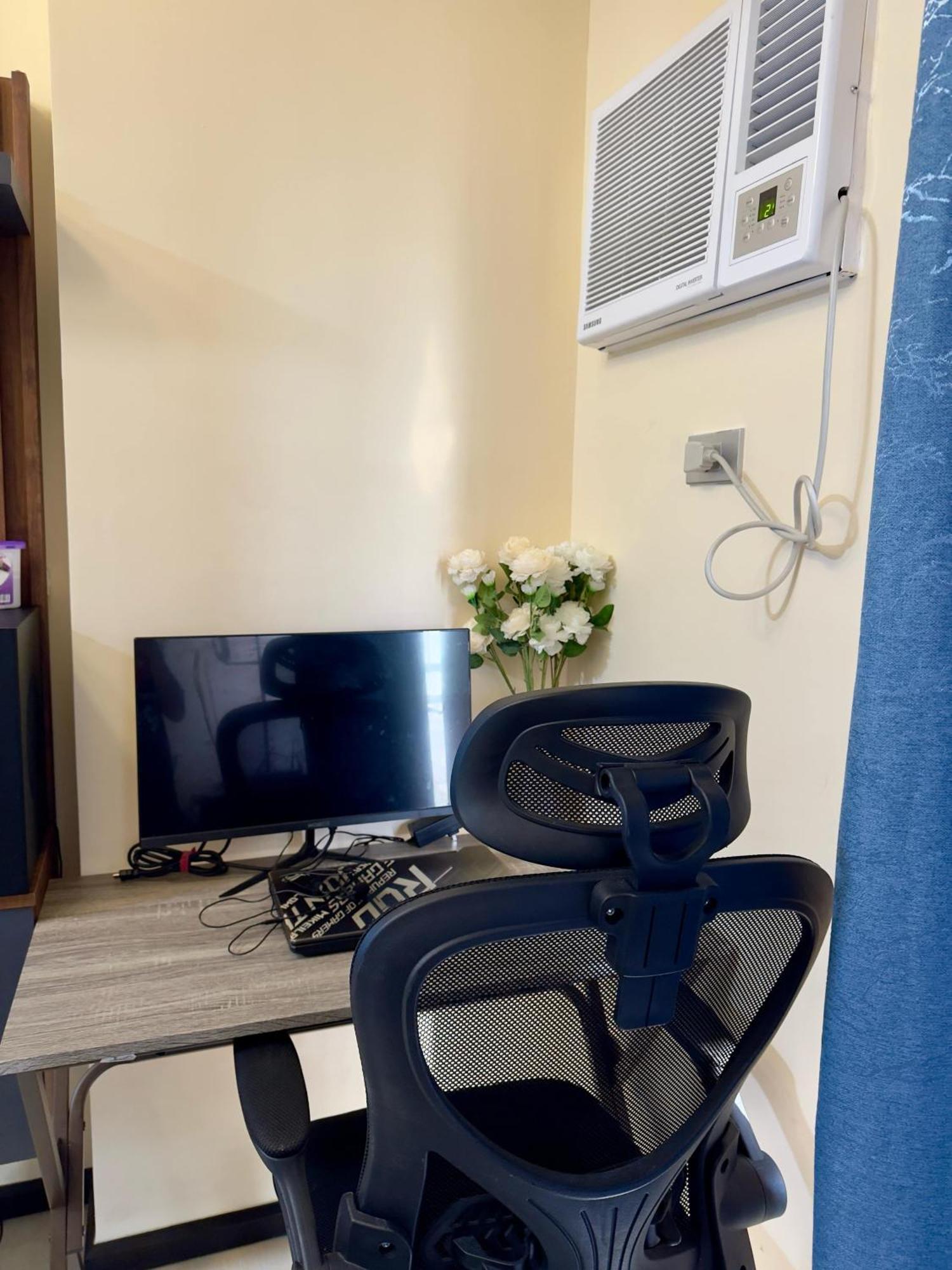 Bayfront - Near Airport, Moa, Picc, Star City, Manila Bay - Pet-Friendly With Fast Wifi, Netflix & Pool Access パサイ エクステリア 写真