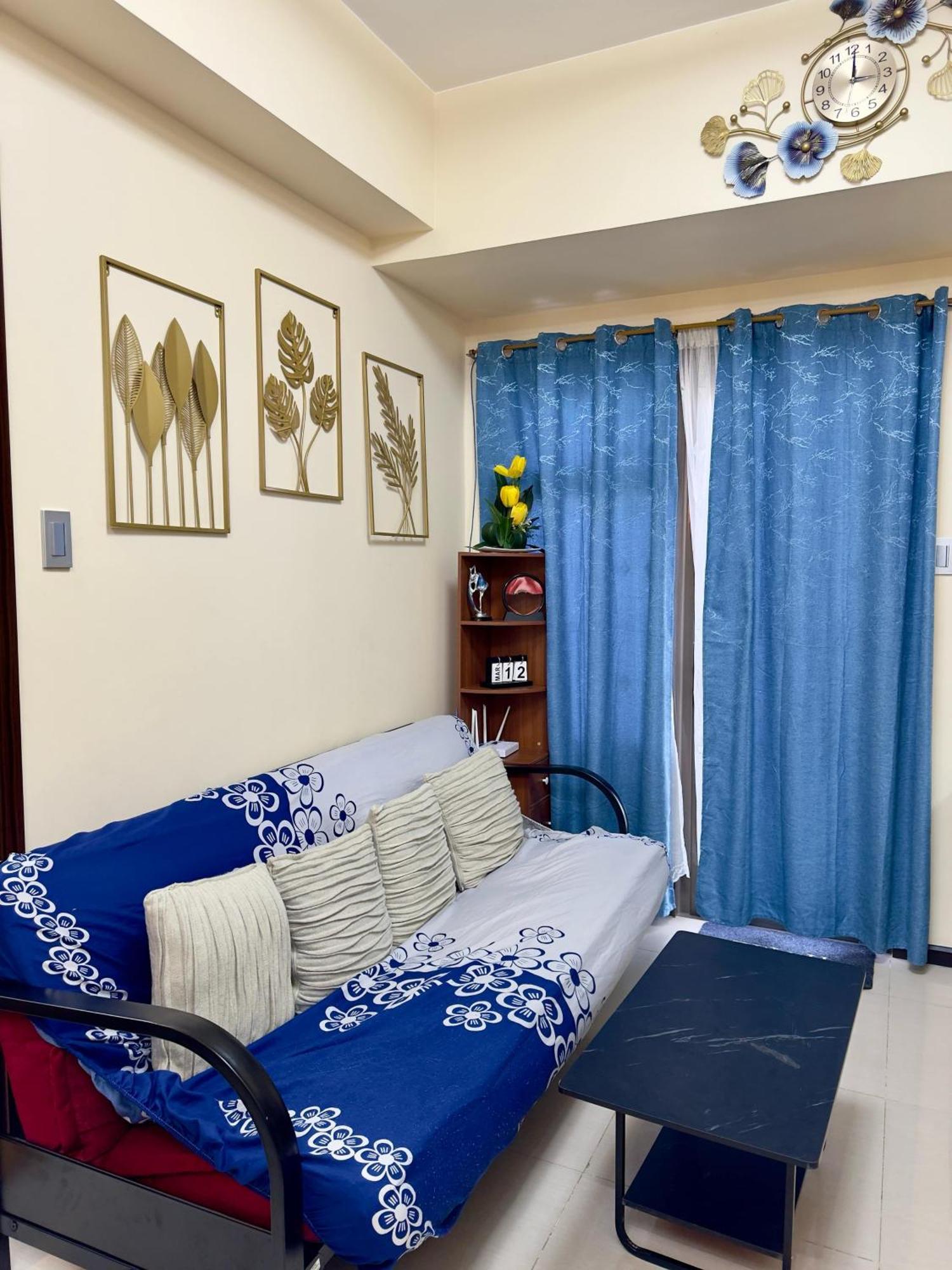 Bayfront - Near Airport, Moa, Picc, Star City, Manila Bay - Pet-Friendly With Fast Wifi, Netflix & Pool Access パサイ エクステリア 写真