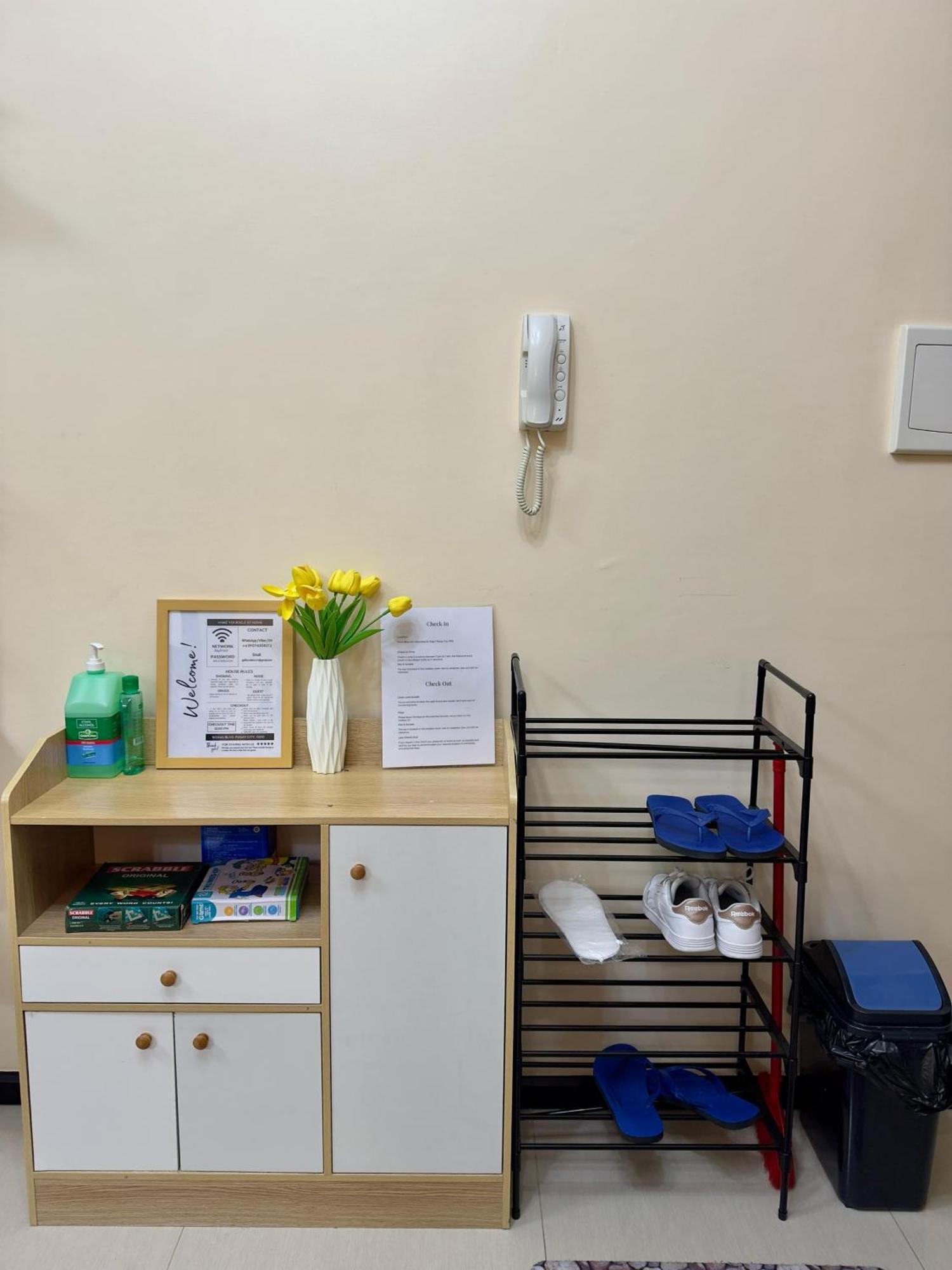 Bayfront - Near Airport, Moa, Picc, Star City, Manila Bay - Pet-Friendly With Fast Wifi, Netflix & Pool Access パサイ エクステリア 写真