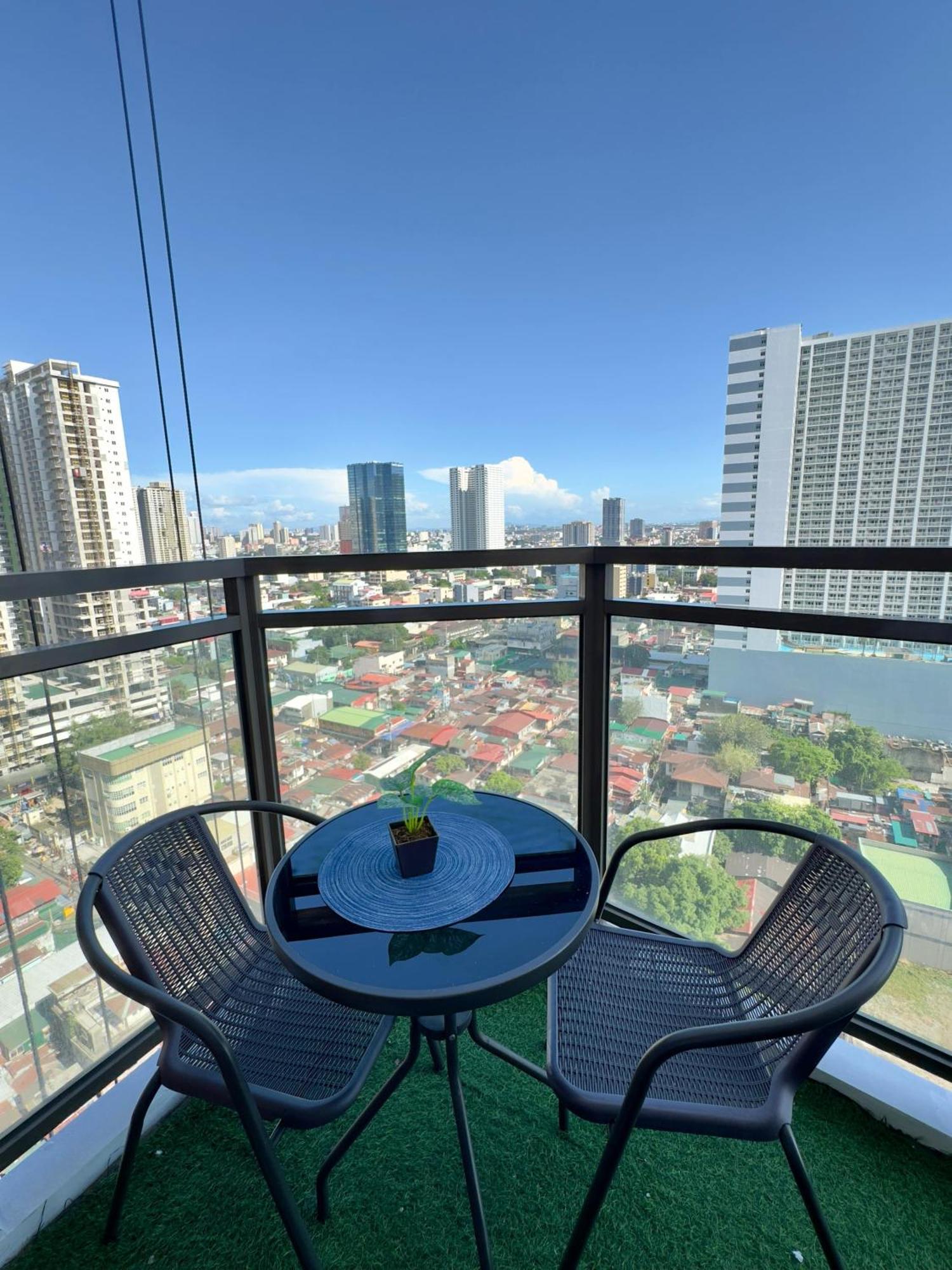 Bayfront - Near Airport, Moa, Picc, Star City, Manila Bay - Pet-Friendly With Fast Wifi, Netflix & Pool Access パサイ エクステリア 写真
