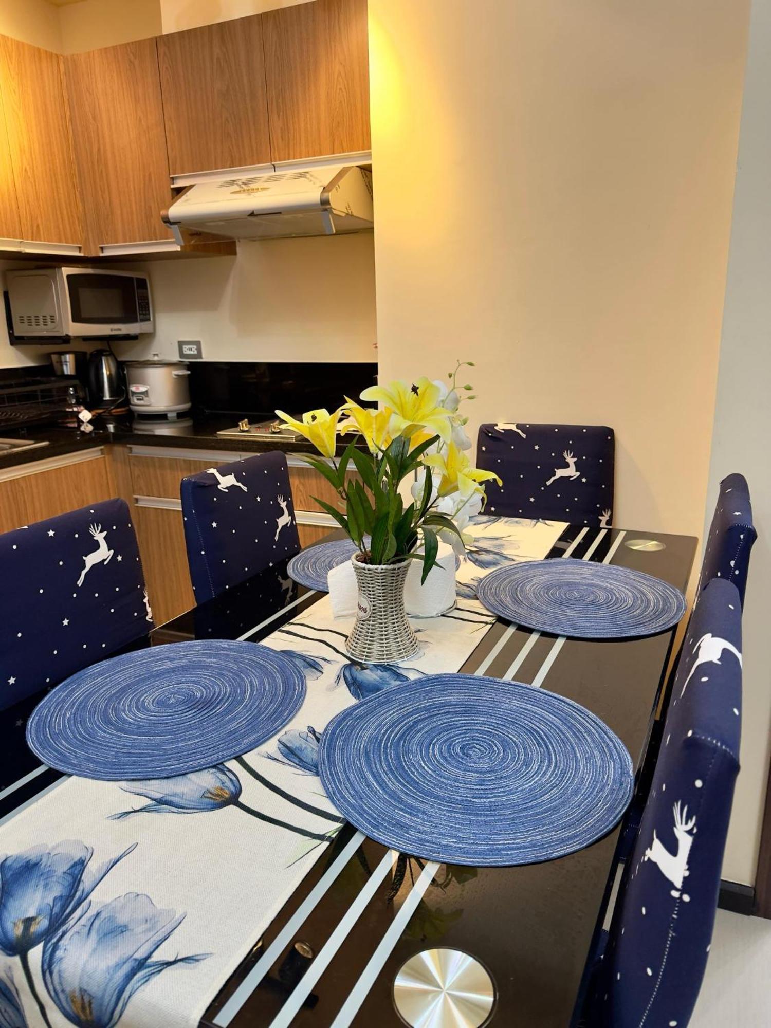 Bayfront - Near Airport, Moa, Picc, Star City, Manila Bay - Pet-Friendly With Fast Wifi, Netflix & Pool Access パサイ エクステリア 写真