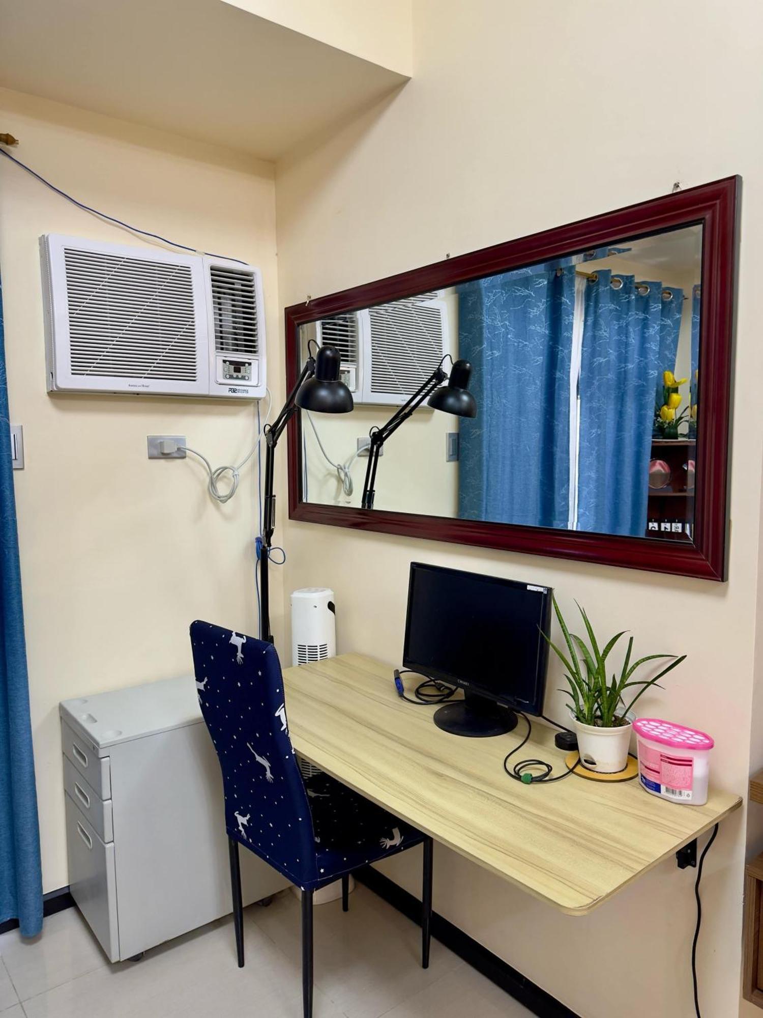 Bayfront - Near Airport, Moa, Picc, Star City, Manila Bay - Pet-Friendly With Fast Wifi, Netflix & Pool Access パサイ エクステリア 写真